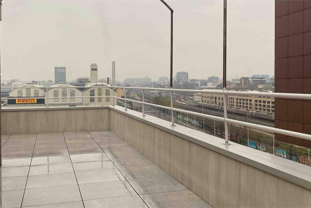 شقة Attico Milano-Bicocca المظهر الخارجي الصورة
