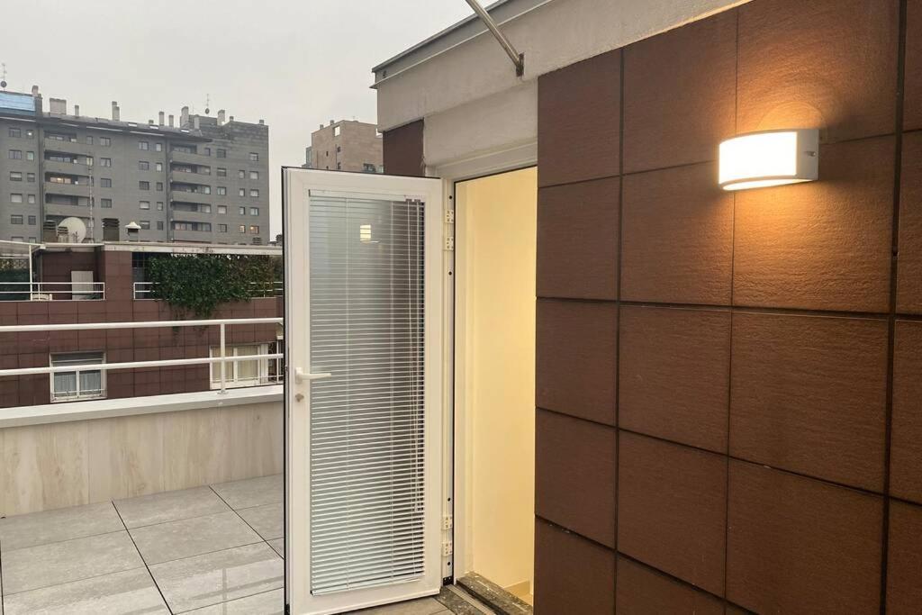 شقة Attico Milano-Bicocca المظهر الخارجي الصورة