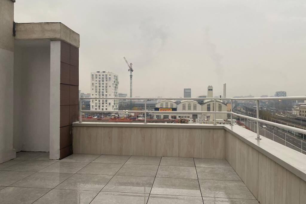 شقة Attico Milano-Bicocca المظهر الخارجي الصورة