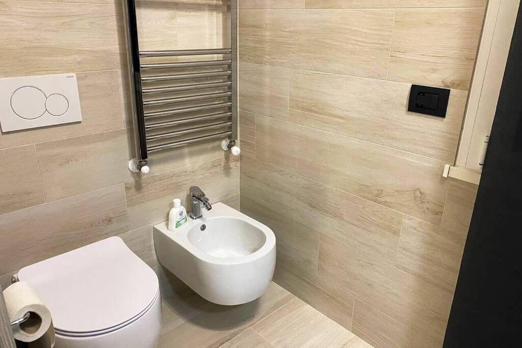 شقة Attico Milano-Bicocca المظهر الخارجي الصورة