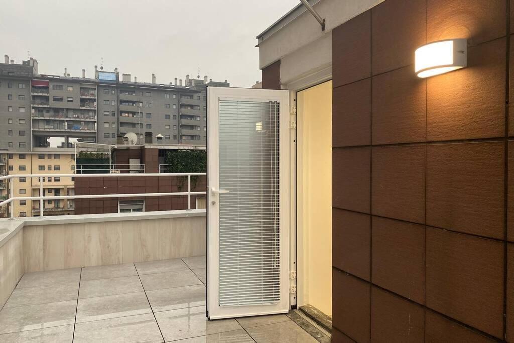 شقة Attico Milano-Bicocca المظهر الخارجي الصورة